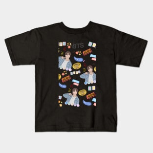 CUTE BTS JIMIN Kids T-Shirt